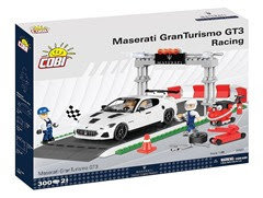 Maserati GranTurismo GT3 Racing 300
