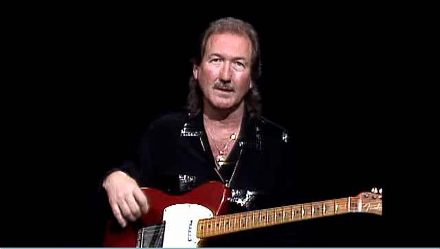 James Burton - Guitar Instructor