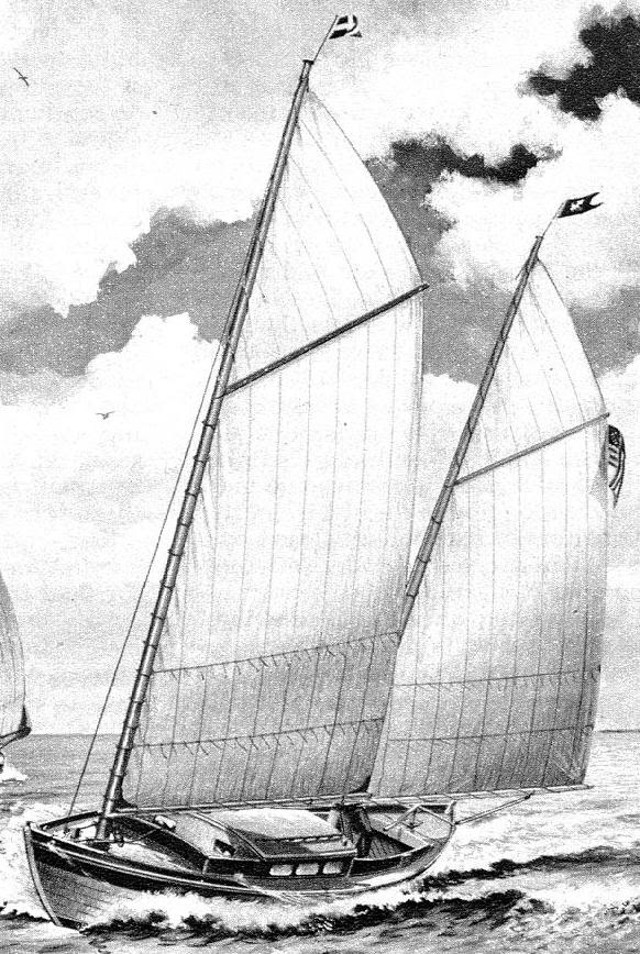 an old dory plan