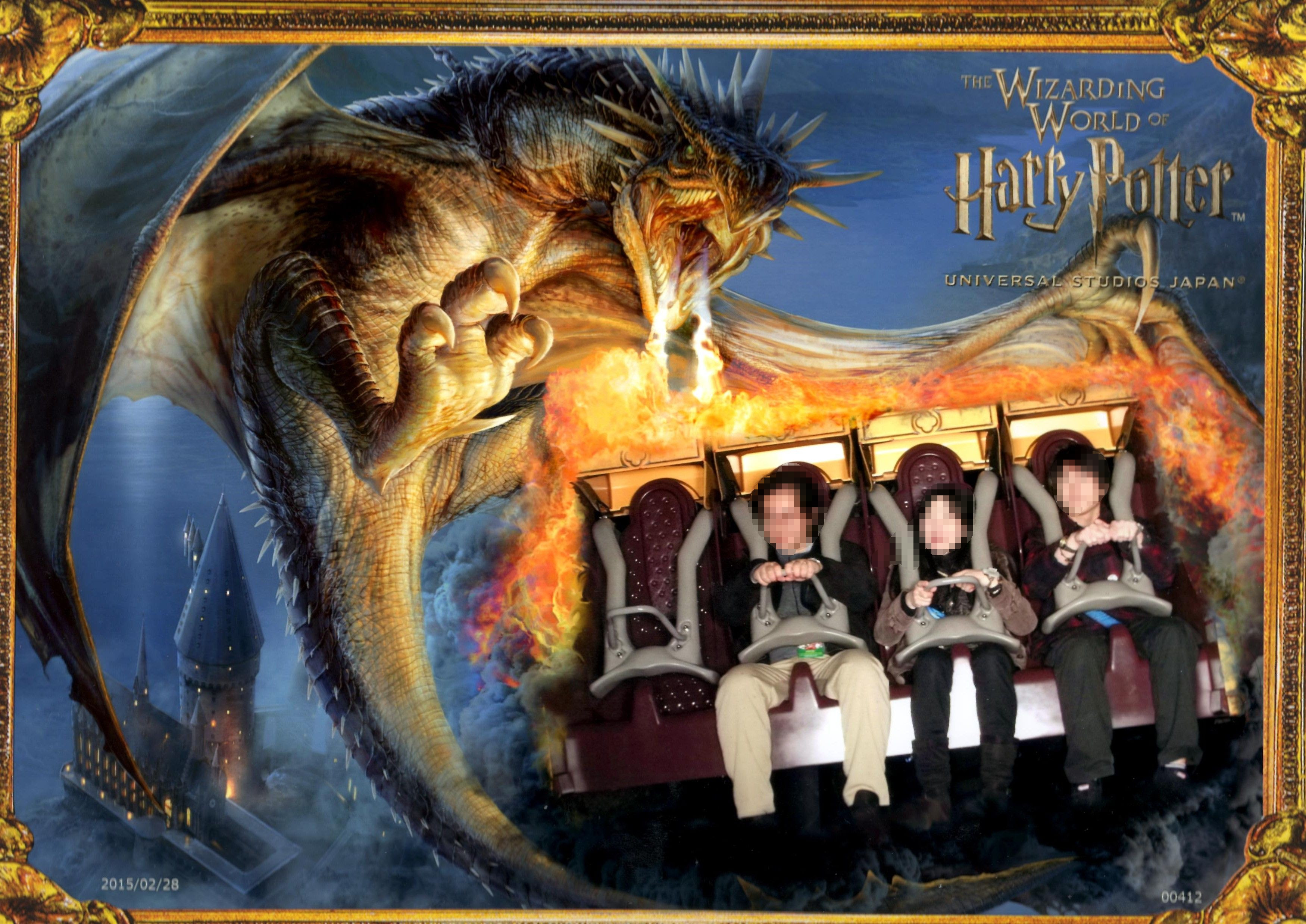 Usj ハリーポッターエリアで1番人気の乗り物の仕組みや注意点は エントピ Entertainment Topics