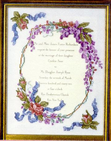 wedding borders for invitations