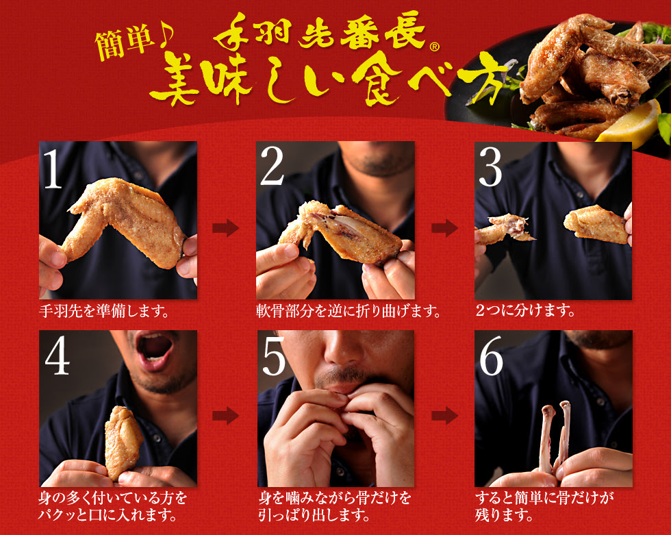 手羽先番長
