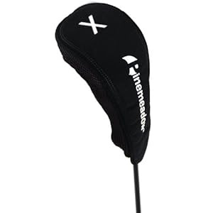 Pinemeadow Other (X) Headcover (Black/White)