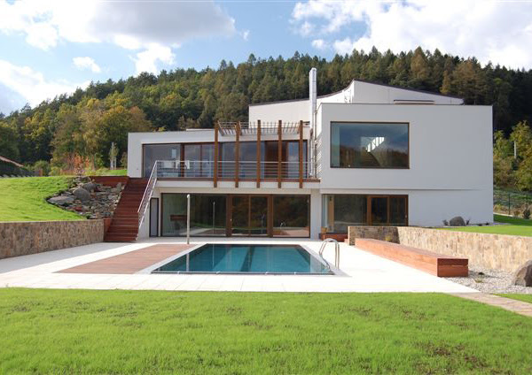Hill House | Modern House Designs