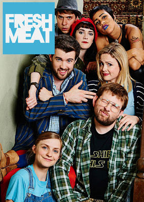 Fresh Meat - Series 1