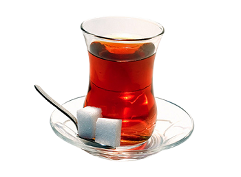 Bir Bardak Çay İçmek Mutluluktur - Nevzat ARSLAN
