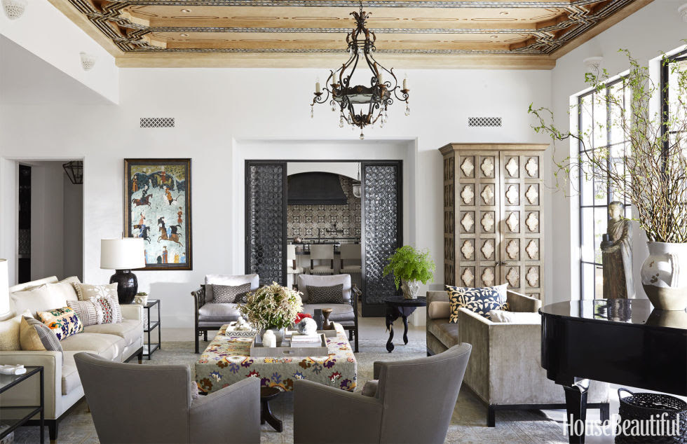 145+ Best Living Room Decorating Ideas & Designs - HouseBeautiful.com  