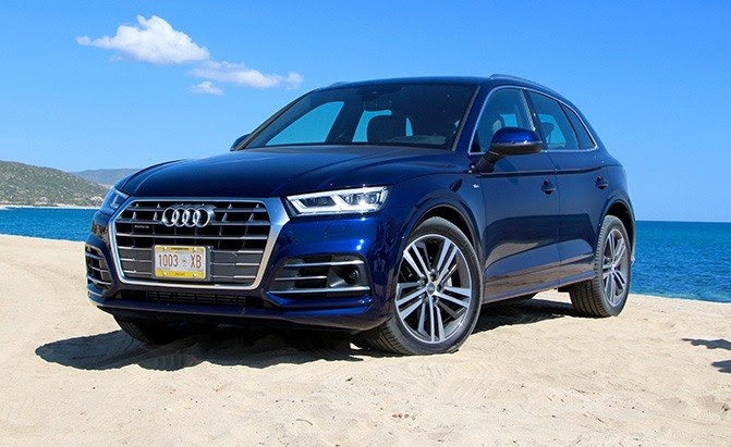 2018 Audi Q5 Review