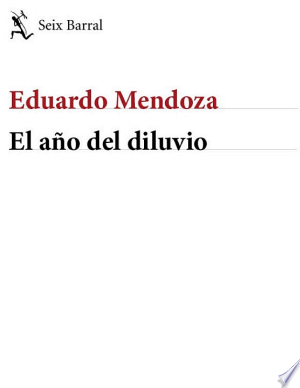 El año del diluvio
