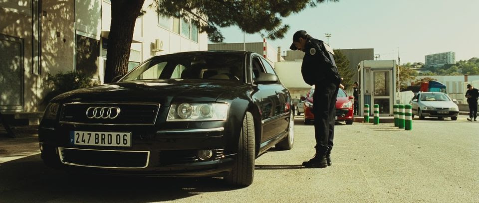 Imcdb Org 2003 Audi A8 Quattro D3 Typ 4e In Transporter 3 2008