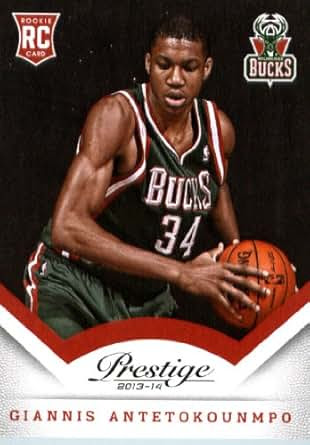 Amazon.com: 2014 Panini Prestige Basketball Rookie Card ...