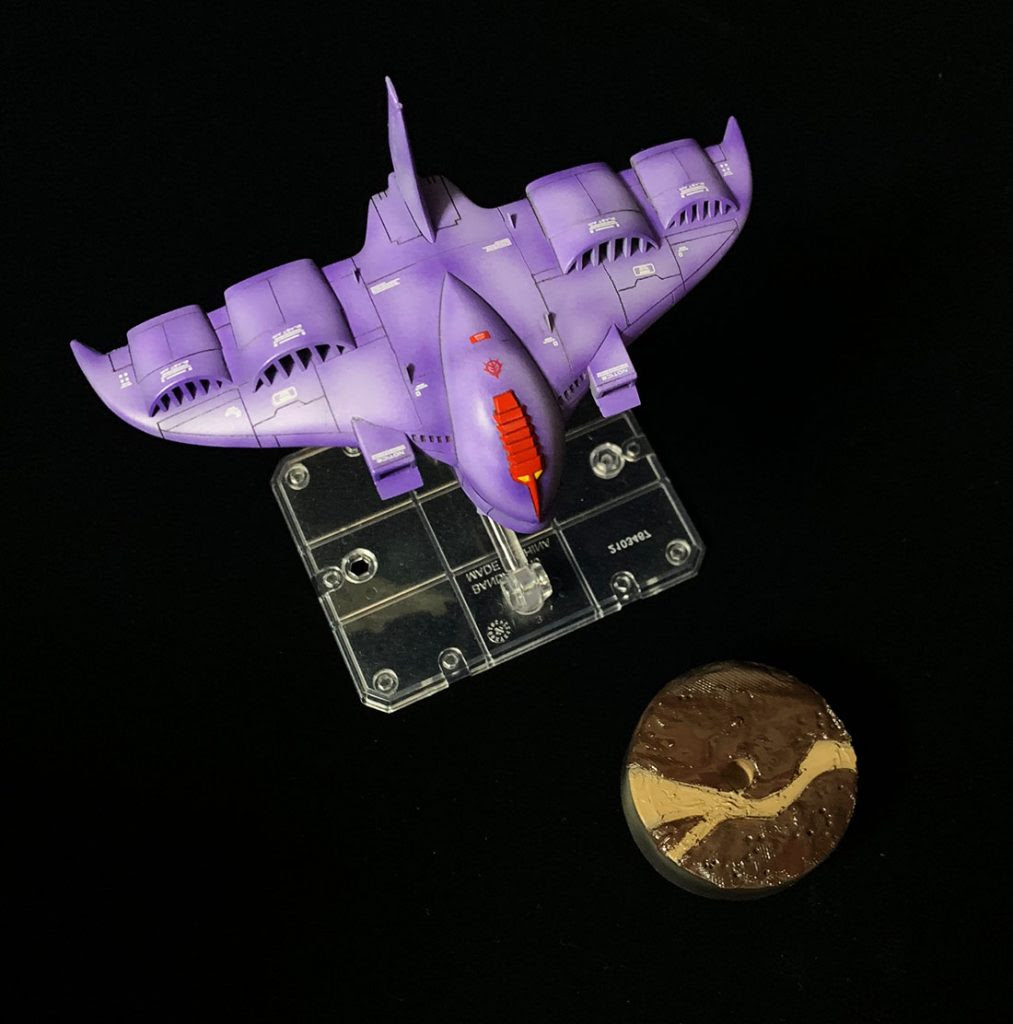 旧キット 1 10 ガウ攻撃空母 Uc Timeline ガンプラ好きだけど難しいことは出来ない