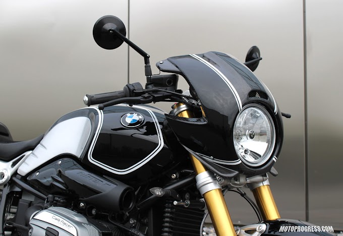 Bmw Nine T Cafe Racer / Take a look at the fierce BMW R Nine T Racer on LFMMAG.com : This stunning bmw cafe racer build by dutch workshop the 'wrenchkings' had me drooling over my keyboard when it landed in my inbox.