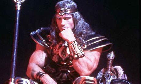 Conan the Barbarian movies in USA