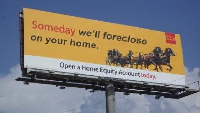wells fargo foreclosure