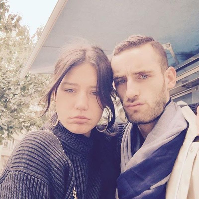 ... Exarchopoulos â Twitter, Instagram and Personal Pics, September 2015