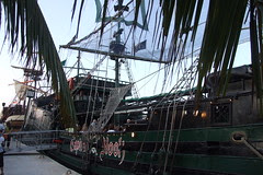 Captain Hook, Cancun #9