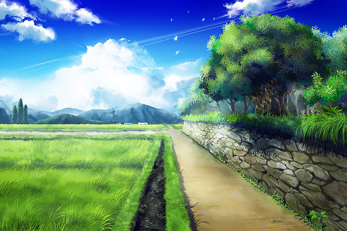 背景 Hackberry