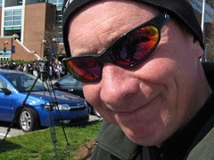Danny Spilllane as The Edge