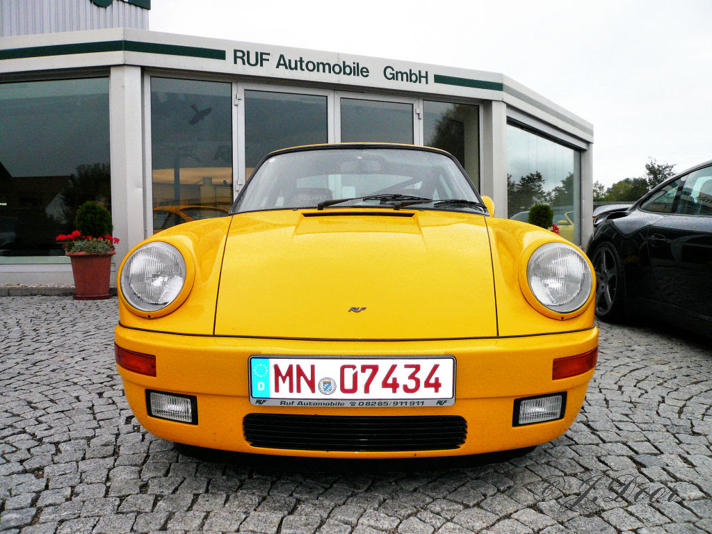 ruf btr
