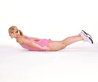 Cobra for lower back