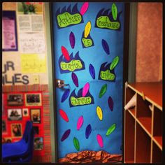 Classroom Door Ideas on Pinterest