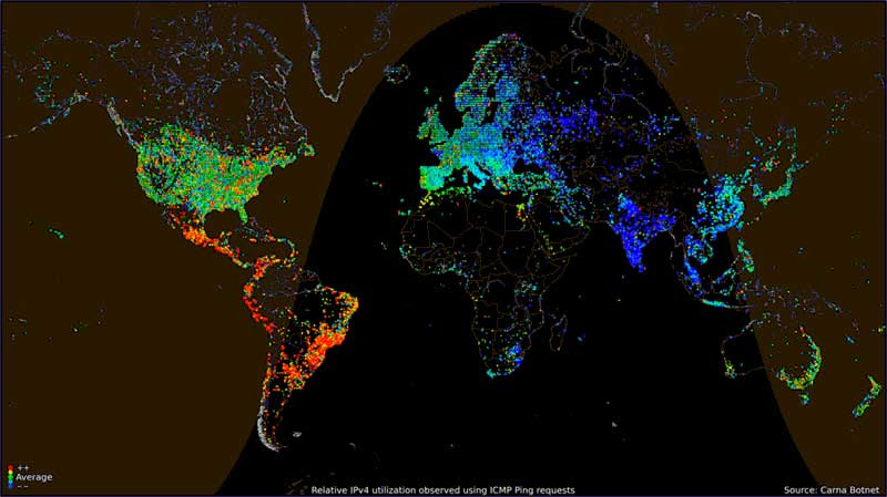 internet-usage-of-the-world