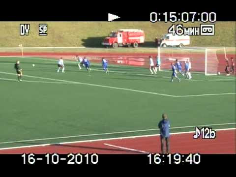 «Сахалин» (Южно-Сахалинск) -- «Чита» (Чита) -- 0:1