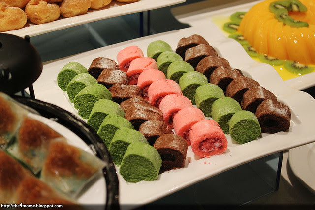 Spice Brasserie - Swiss Rolls