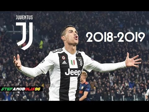 Cristiano Ronaldo Skills Goals Juventus Fc 2018