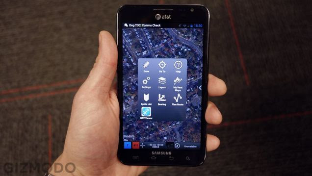 Soldiers Describe How DARPA Smartphones Save Lives in Battle