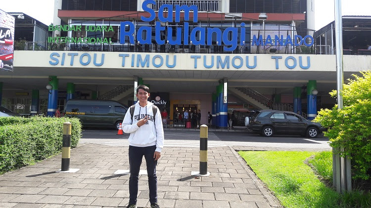 Salam Bakudapa Di Kota Manado Dadang Kurnia