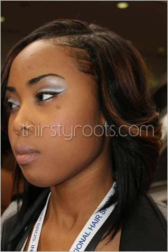 Weave Hairstyles