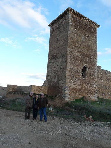 castillo Villanueva de Jamuz