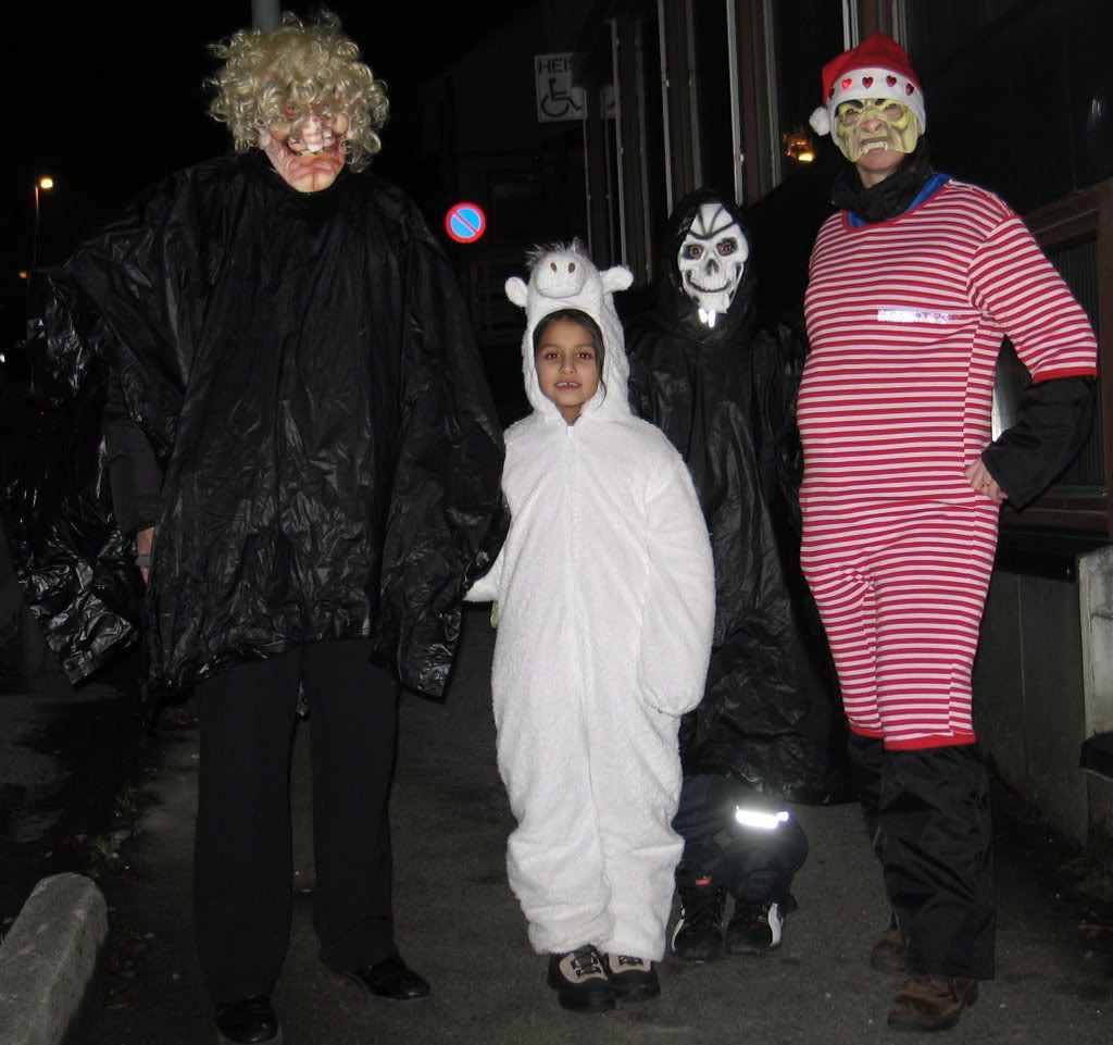 På veg til Kjippen 2006-2007 he-he... 