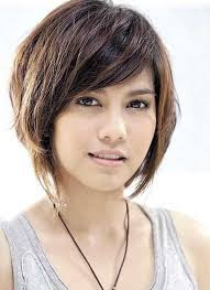 new hairstyle
