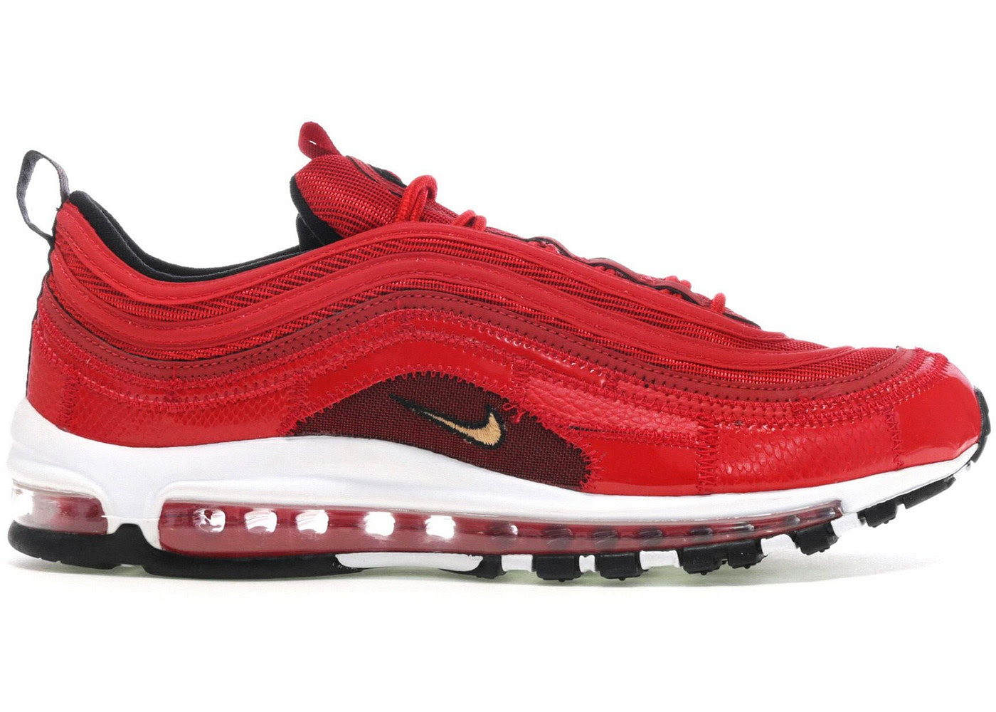 Air Air Nike Max メンズ Cristiano Ronaldo Varsity スニーカー Patchwork エアマックス９７ Portugal ナイキ 97 スニーカー Varsity Red Metallic Gold ｔｒｏｉｓ ｈｏｍｍｅ 買い付けnow 10 29より注文順に発送開始予定 送料無料