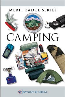 Camping Merit Badge - 2018 Changes