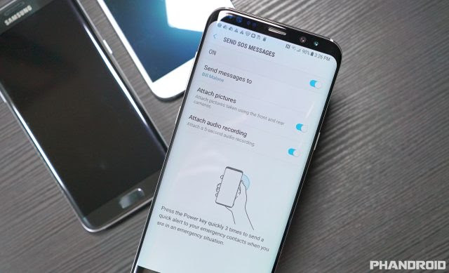65 Galaxy S8 Tips Tricks Phandroid