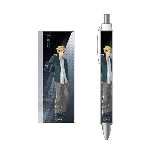 Cdjapan Ajin Demi Human Ballpoint Pen Kaito Collectible