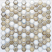 16+ Hexagon Art Tile