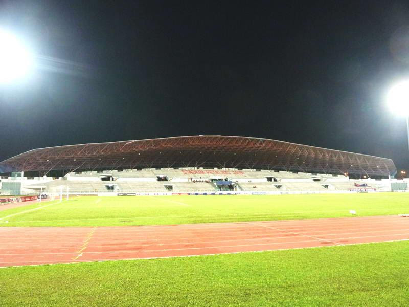 Stadium Petaling Jaya Stadiumdb Com