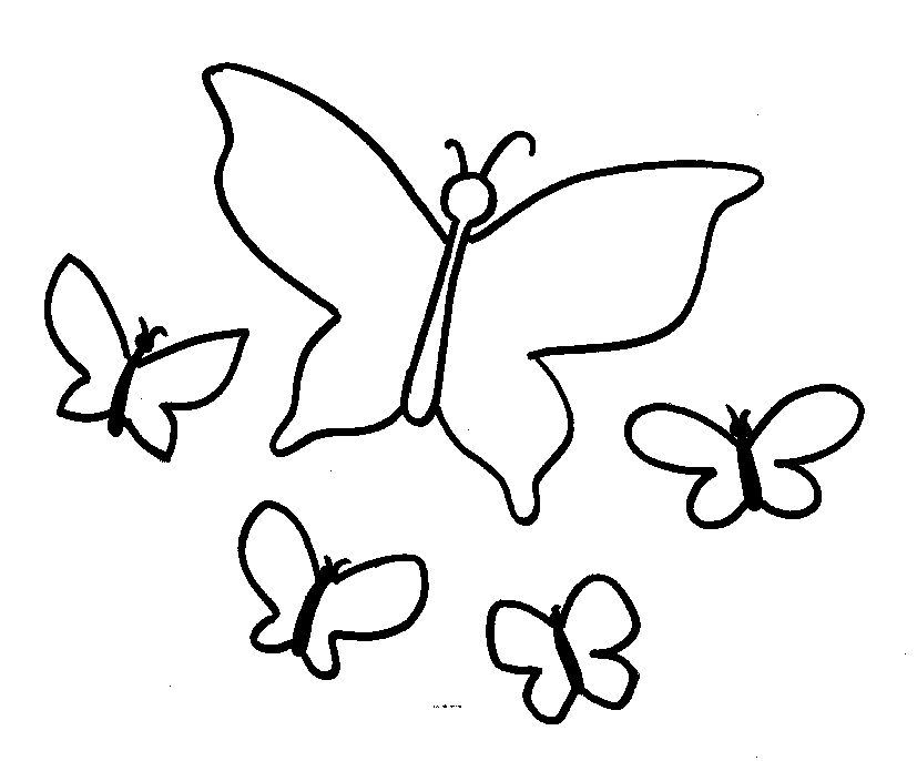 Free Butterfly Wing Outline, Download Free Butterfly Wing Outline png images, Free ClipArts on ...