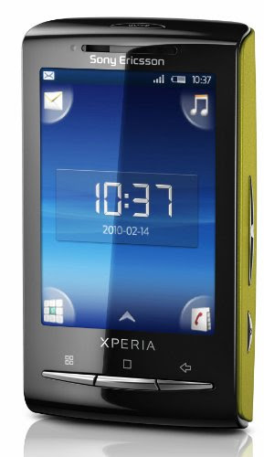 sony ericsson xperia x10 mini lime. Sony Ericsson X10 Xperia Mini