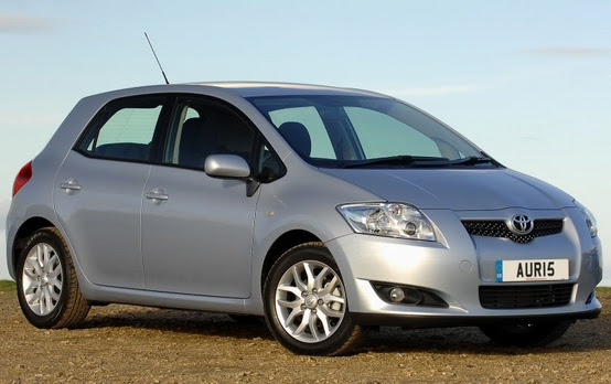Toyota Auris Wallpapers
