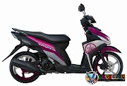 54+ Modifikasi Mio M3 Pink, Konsep Terbaru!