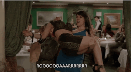 television animated GIF