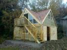 Post and Beam Cabin Designs