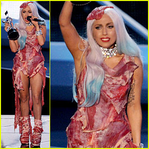 http://cdn01.cdn.justjared.com/wp-content/uploads/headlines/2010/09/lady-gaga-meat-dress.jpg