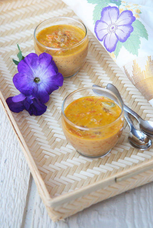 Payasam Carrot -2
